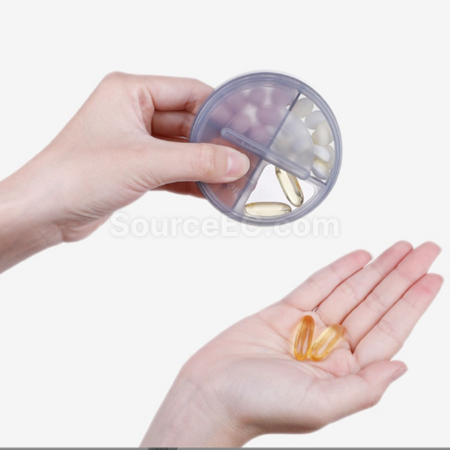 Customization KIGI Smart APP Medicine Box Corporate Gifts