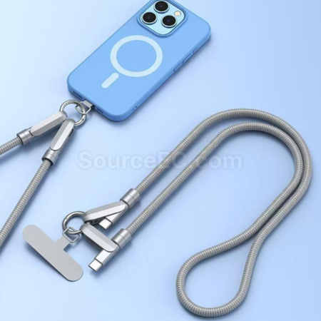 Customization Neck - hanging fast - charging cable Corporate Gifts
