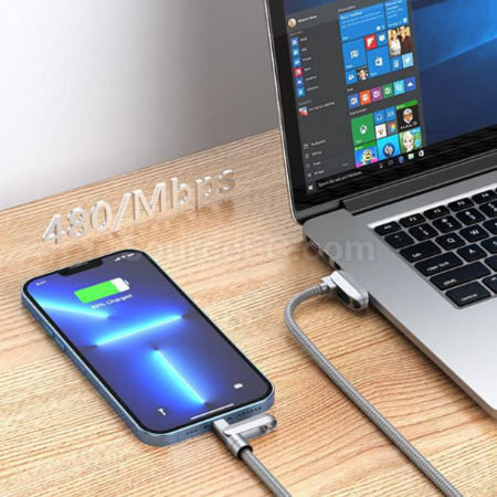 Customization Neck - hanging fast - charging cable Corporate Gifts