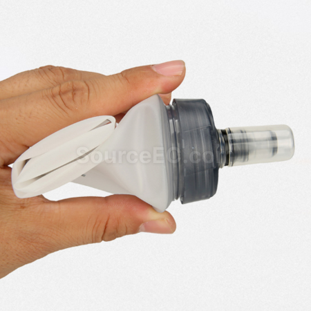 Customization Sports folding soft water bottle Corporate Gifts