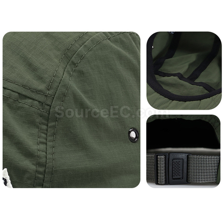 Customization Outdoor Quick-dry Baseball Cap Corporate Gifts