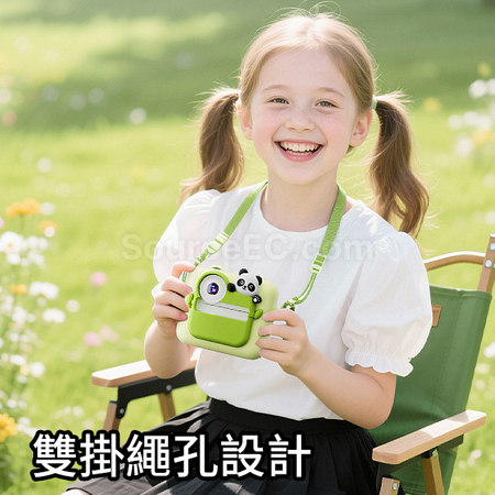 Customization Panda Instant Film Children's Camera Corporate Gifts