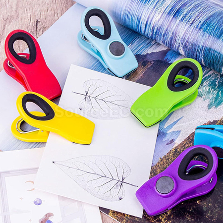 Customization Magnetic Refrigerator Clip Corporate Gifts