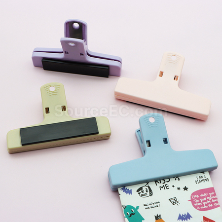 Customization Magnetic Refrigerator Clip Corporate Gifts