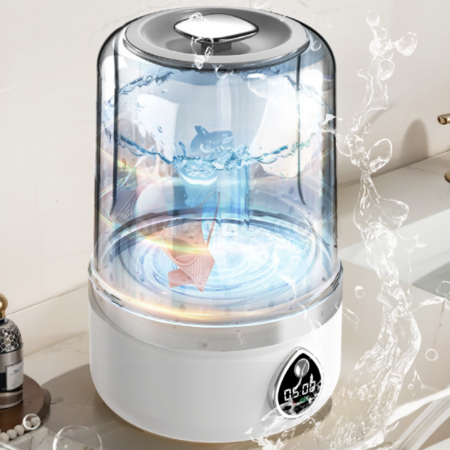 Customization Wireless Mini Washing Machine Corporate Gifts