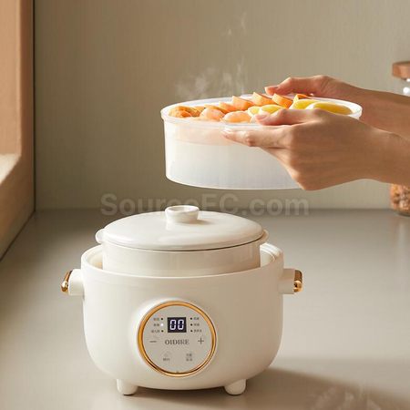 Customization Baby Electric Stew Pot Corporate Gifts