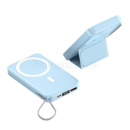 Customization Magnetic Mini Mobile Power Supply Corporate Gifts