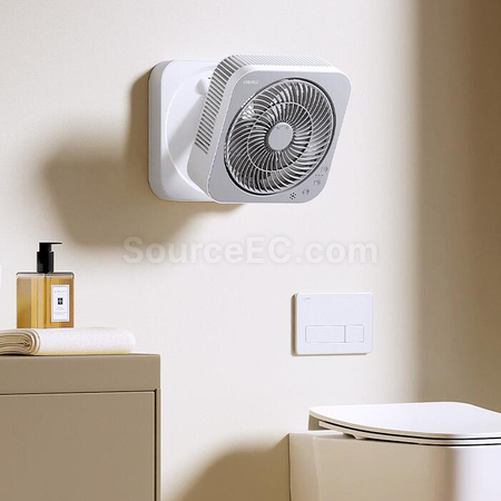 Customization Wall Mounted Wireless Fan Corporate Gifts