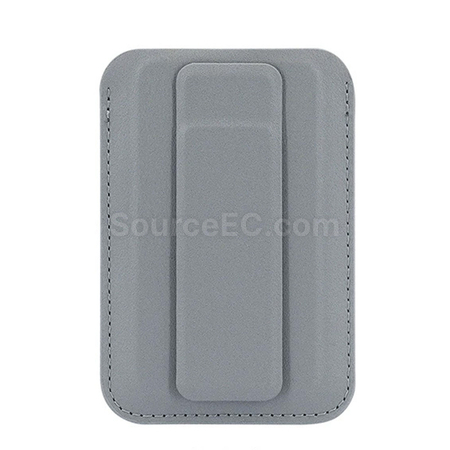 Customization PU Mobile Phone Card Holder Corporate Gifts