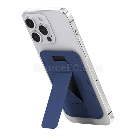 Customization PU Mobile Phone Card Holder Corporate Gifts