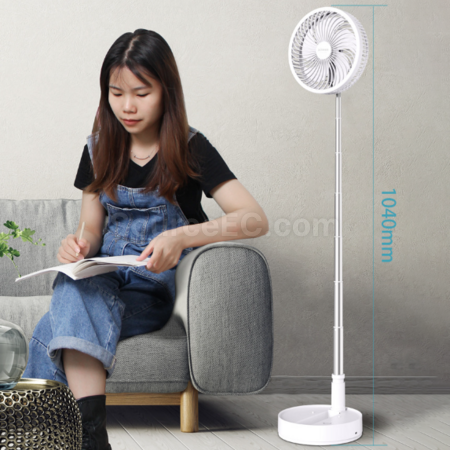 Customization Portable telescopic fan Corporate Gifts