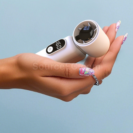 Customization Portable handheld fan Corporate Gifts