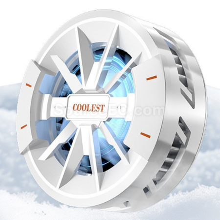 Customization Semiconductor magnetic adsorption radiator Corporate Gifts