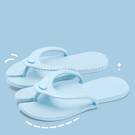 Customization Foldable Slippers Corporate Gifts
