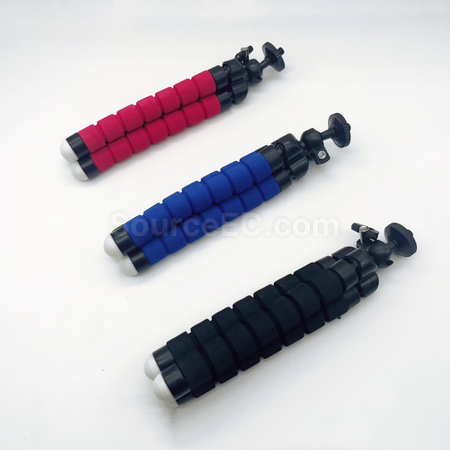 Live Streaming Photography Sponge Tripod