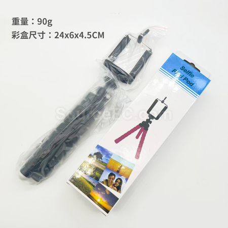 Customization Live Streaming Photography Sponge Tripod Corporate Gifts