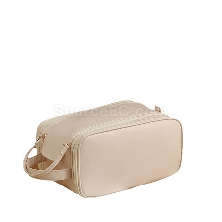 Customization PU Large-Capacity Makeup Bag Corporate Gifts