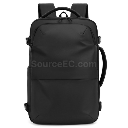 Business Multifunctional Vacuum Compression Large Capacity Backpack