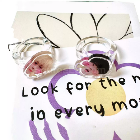 Customization Rotate Ring Corporate Gifts