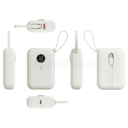Customization 3C Certified Power Bank  Corporate Gifts