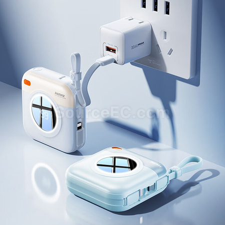 Customization Magnetic Mobile Power Supply Corporate Gifts