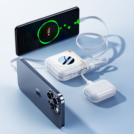 Customization Magnetic Mobile Power Supply Corporate Gifts