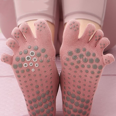 Customization Yoga Socks Corporate Gifts