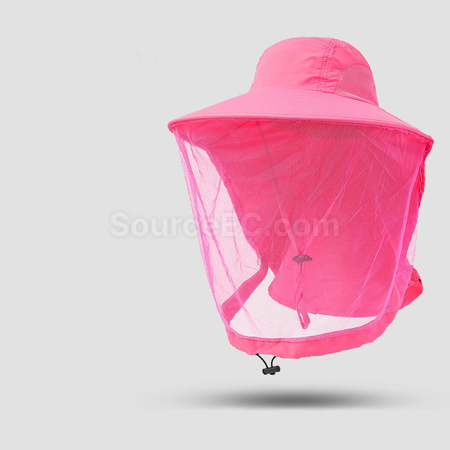 Customization Mosquito-proof Bucket Hat Corporate Gifts