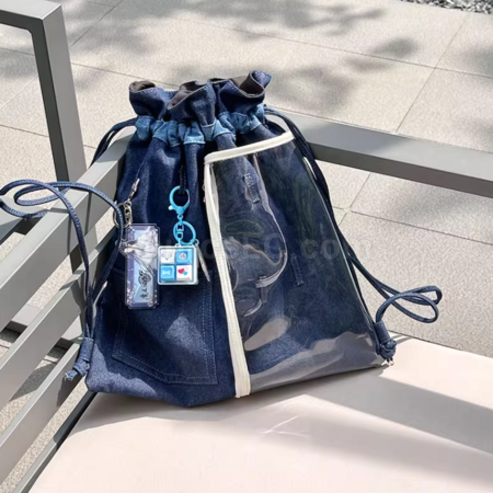 Customization Cowboy Drawstring Backpack Corporate Gifts