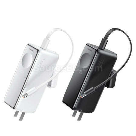 Watch Power Bank