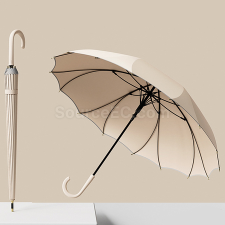 Customization 16K Straight Umbrella Corporate Gifts