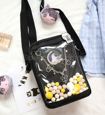 Customization Small-Capacity Crossbody Bag Corporate Gifts