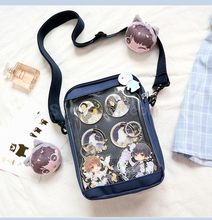 Small-Capacity Crossbody Bag