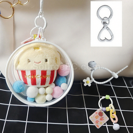 Customization PCV Transparent Baby Bag Corporate Gifts