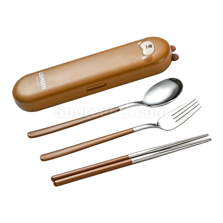 Customization Stainless Steel Tableware Corporate Gifts