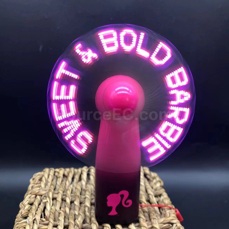 Customization LED Fan Corporate Gifts