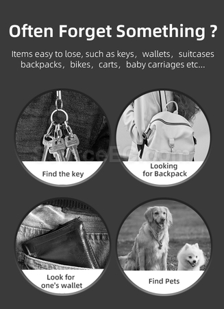 Customization Anti-Lost Device Corporate Gifts