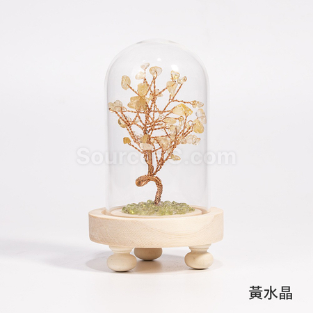 Customization Crystal Tree Corporate Gifts