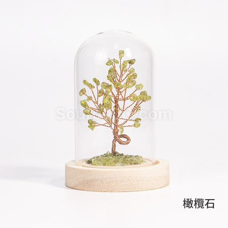 Customization Crystal Tree Corporate Gifts
