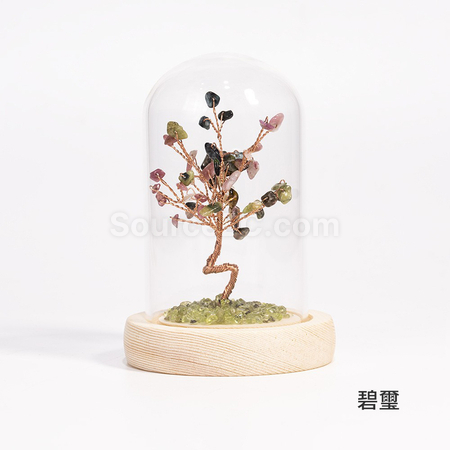 Customization Crystal Tree Corporate Gifts