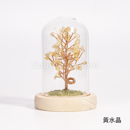 Customization Crystal Tree Corporate Gifts