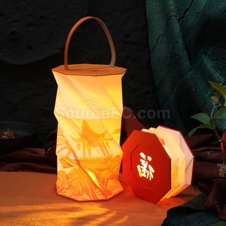 Customization Creative  Lantern Corporate Gifts