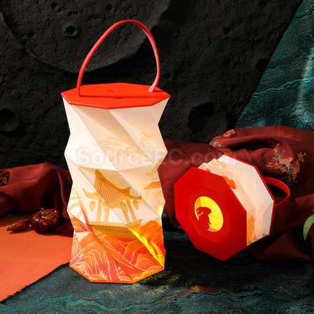 Customization Creative  Lantern Corporate Gifts