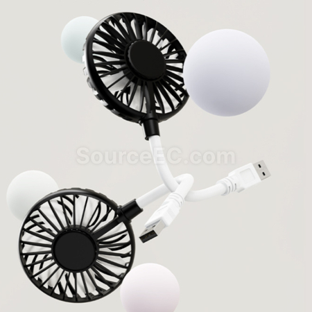Customization USB Portable Direct Plug Non-Powered Small Fan Corporate Gifts