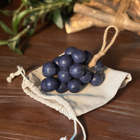 Customization Crystal Grape Soap Corporate Gifts