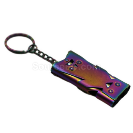 Customization Stainless Steel Whistle Corporate Gifts