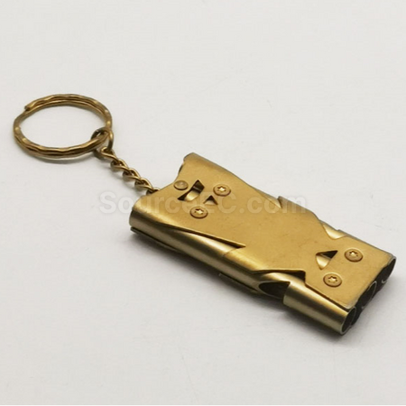 Customization Stainless Steel Whistle Corporate Gifts
