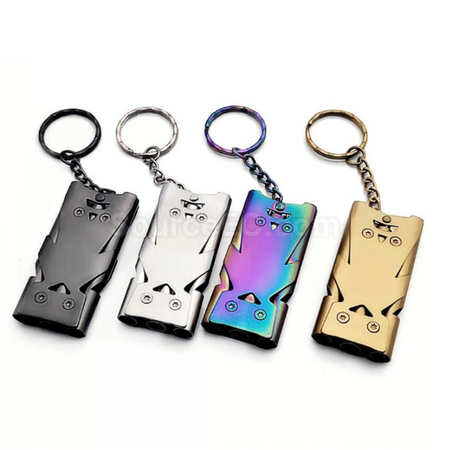 Customization Stainless Steel Whistle Corporate Gifts
