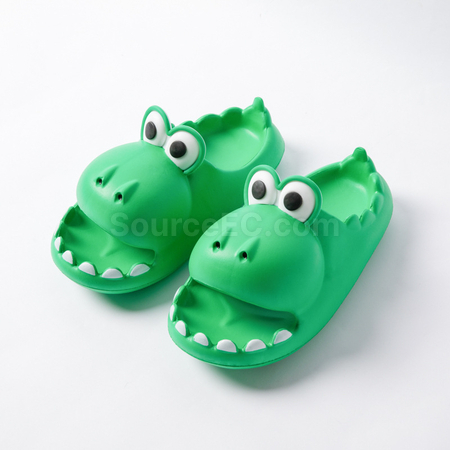 Customization Dinosaur Children's Slippers Corporate Gifts