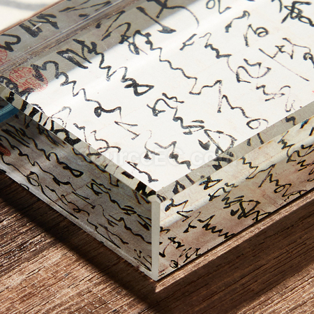 Customization Crystal Paperweight Corporate Gifts